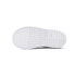 Фото #5 товара Puma Cali Rose Perforated Lace Up Toddler Girls White Sneakers Casual Shoes 392