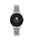 Women's Bellini Diamond (1/8 ct. t.w.) Watch in Stainless-steel Watch 30mm