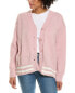 Фото #1 товара Madison Miles Cardigan Women's