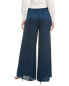 Фото #2 товара Joseph Ribkoff Satin Pant Women's Blue 6