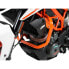 Фото #1 товара HEPCO BECKER KTM 390 Duke 17 5017555 00 06 Tubular Engine Guard