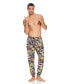 Men's Super Soft Pop Art Jogger Pants