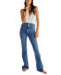 Фото #1 товара Women's Jayde Flare Jeans