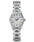 Фото #1 товара Часы Longines Swiss Automatic Stainless 26mm L21284786