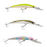 Фото #1 товара YO-ZURI Crystal Minnow Deep Diver Floating 130 mm 24g