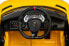 Фото #12 товара Toyz Samochód auto na akumulator Caretero Toyz Lamborghini Aventador SVJ akumulatorowiec + pilot zdalnego sterowania - żółty