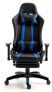 Gaming Chair mit Fußraste