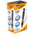 BIC Velleda Tank Chalk Marker 12 Units