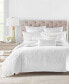 Фото #1 товара CLOSEOUT! Deco Appliqué 3-Pc. Duvet Cover Set, Full/Queen, Created for Macy's