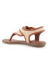 Фото #2 товара Women's Isa Flat Sandals