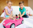 Mattel Barbie convertible toy car