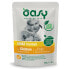 OASY Chunks In Sauce Adult Chicken 85G Wet Cat Food