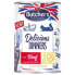 ფოტო #2 პროდუქტის BUTCHER´S Delicious Dinners Chunks Of Beef In Jelly 400g Wet Cat Food