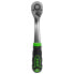 Фото #1 товара JBM 1/2´´ 255 mm 72-teeth zinc finish ratchet