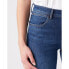 Фото #8 товара WRANGLER Skinny Good News high waist jeans