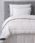 Rayon from Bamboo, Microgel Comforter, King