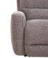 Фото #16 товара Deklyn 106" 3-Pc. Zero Gravity Fabric Sofa with 3 Power Recliners, Created for Macy's