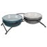 TRIXIE Set of 2 20 cm Feeders Bowl