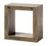 BRAUNES HOLZREGAL 40 x 20 x 40 - фото #1