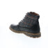 Фото #6 товара Stacy Adams Grafton 21404-010-M Mens Black Leather Casual Dress Boots