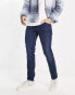 Фото #2 товара Only & Sons Loom slim fit jeans in mid wash