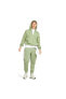 Фото #1 товара sportswear club fleece erkek yeşil polarlı kapüşonlu fermuarlı spor ceket bv2645