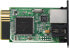 BlueWalker SNMP Manager - Network management card - VFI 1000/1500/2000/3000 LCD VFI 1000C/2000C/3000C/6000C/10000C LCD VFI... - SmartSlot - Fast Ethernet - 10,100 Mbit/s - 23 mm