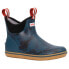 Фото #2 товара Xtratuf 6 Inch Ankle Deck Mens Blue Casual Boots XMAB-2RW