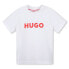 ფოტო #1 პროდუქტის HUGO G00007 short sleeve T-shirt