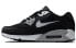 Кроссовки женские Nike Air Max 90 Essential черно-белые 616730-012 38 - фото #2