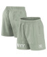 Men's Green New York Yankees Elements Swim Shorts