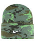 Фото #2 товара Men's Camo Penn State Nittany Lions Veterans Day Cuffed Knit Hat