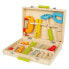 Фото #1 товара WOOMAX Briefcase Wood Tools