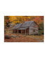 Galloimages Online 'Bud Ogle Place With Barn' Canvas Art - 24" x 16"