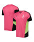Фото #4 товара Men's Pink Juventus 2023/24 Training Jersey