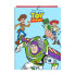 Фото #1 товара Папка-органайзер Toy Story Готовый к игре Светло Синий A4