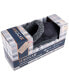 Фото #6 товара Men's Rolled Collar Fleece-Lined Clogs