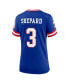 Фото #2 товара Women's Sterling Shepard Royal New York Giants Classic Player Game Jersey
