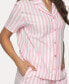 ფოტო #8 პროდუქტის Women's Mirielle 2 Pc. Shorts Pajama Set