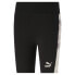 Фото #1 товара Puma Iconic T7 Artisan 7 Inch Bike Shorts Womens Black Athletic Casual 62259201