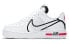 Кроссовки Nike Air Force 1 Low React GS CD6960-100 35.5 - фото #1