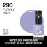 Nagellack Super Gel 290 Purple Haze, 12 ml