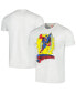 Фото #1 товара Men's Ash Superman Tri-Blend T-shirt