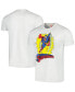 Men's Ash Superman Tri-Blend T-shirt 2XL - фото #1