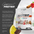 Фото #2 товара Best Body Nutrition Gourmet Premium Pro Protein, Banana Chocolate Chip, 4 Components Protein Shake: Caseinate, Whey Concentrate, Whey Isolate, Egg Protein, 1 kg (Pack of 1) Zip Bag