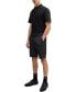 Фото #3 товара Men's Water-Repellent Slim-Fit Shorts