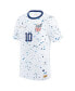 Men's Lindsey Horan White USWNT 2023 Home Authentic Jersey