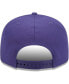 Фото #3 товара Men's Purple Baltimore Ravens Independent 9Fifty Snapback Hat