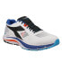Фото #4 товара Diadora Mythos Blushield 7 Vortice Running Mens White Sneakers Athletic Shoes 1