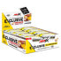 AMIX Exclusive Protein 40g 24 Units Banana And Chocolate Energy Bars Box